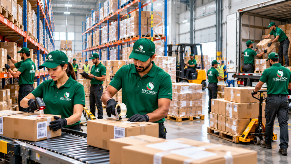 01 warehouse manpower